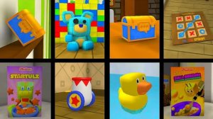 Все секреты Гигантского дома/Супер Мишка Приключения/Прохождение игры Super Bear Adventure/Мультик д