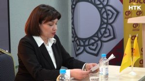 Наталья Зинченко возглавила региональное отделение "Справедливой России"