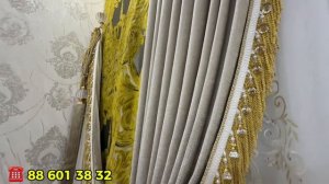 хазараспда пардалар нархи ва дизайини