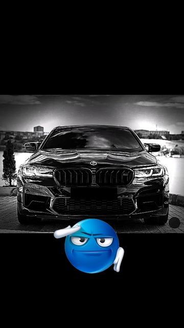 BMW M5 F90 Edit