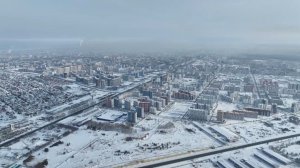 Глава Барнаула Вячеслав Франк отчитался перед городскими депутатами о работе за 2025 год