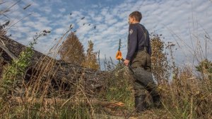 Невероятные НАХОДКИ в настоящей заброшенной деревне!!!