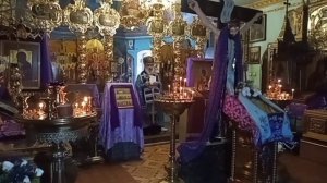 Похвала Пресвятой Богородицы (Суббота Акафиста). Суздаль РПАЦ 28.03.2026 г