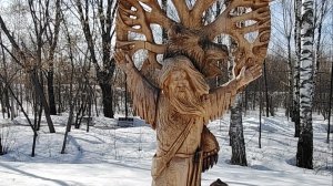 Марий Парк в Йошкар-Оле Марий Эл