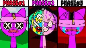 INCREDIBOX SPRUNKI: ВСЕ ФАЗЫ НОВОГО ОС GOOBER GUTZ! 👻✨ ОТ 1 ДО 3! 🚀🌀