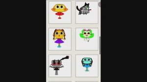 Сборник Подборка Мир Денди   придумала, нарисовала I часть ")