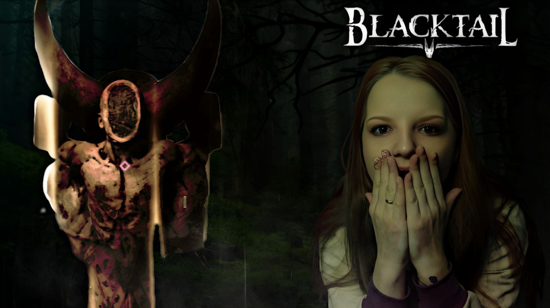 ┊Прошлое Яги и дерево, которое хочет меня убить┊Blacktail #3