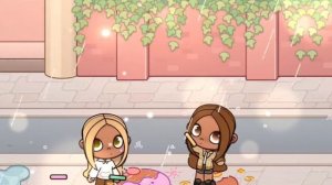 Как я познакомилась с Данаей в AV! 🥺❤️