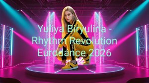 Yuliya Biryulina - Rhythm Revolution (Music AI)