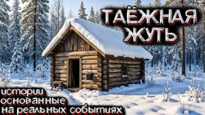 Необъяснимые Случаи в ТАЙГЕ, которые произошли на самом деле. Страшные истории из жизни