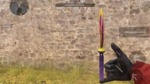 секретная анимация в STANDOFF 2