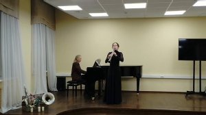 М.Арнольд. Сонатина для кларнета