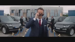 Телохранитель киллера