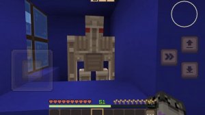 В моём чердаке кто-то живёт? в Майнкрафте