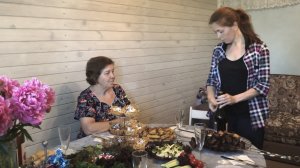 Из архива:Проводим коммуникации в дом-Часть первая/День рождения