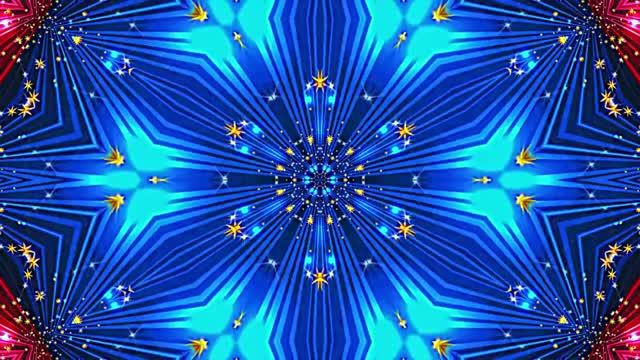 Футажи! Футаж Волшебные звёзды 1!