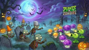 Зомби против растений! Plants vs Zombies ПвЗ PvZ Растения против Зомби