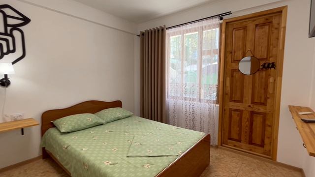 Двухкомнатный номер с кухней