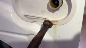 Чистка фильтра