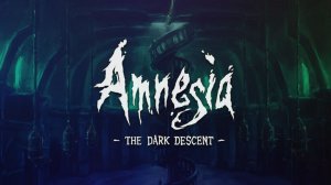 Беспамятство #1. Amnesia: The Dark Descent. ИгроСериал