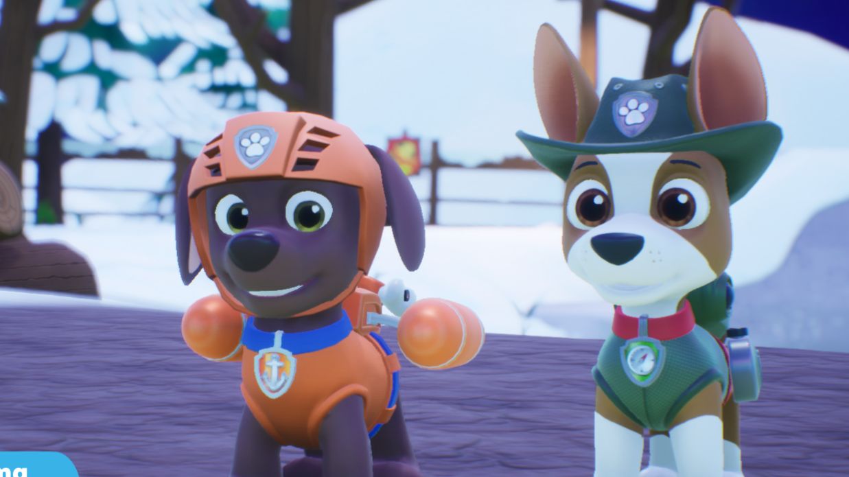 Щенячий патруль. База щенячьего патруля. Крепыш строитель. Скай. Гончик. Часть 18