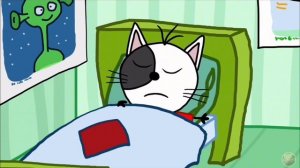 смешные три кота 4 часть