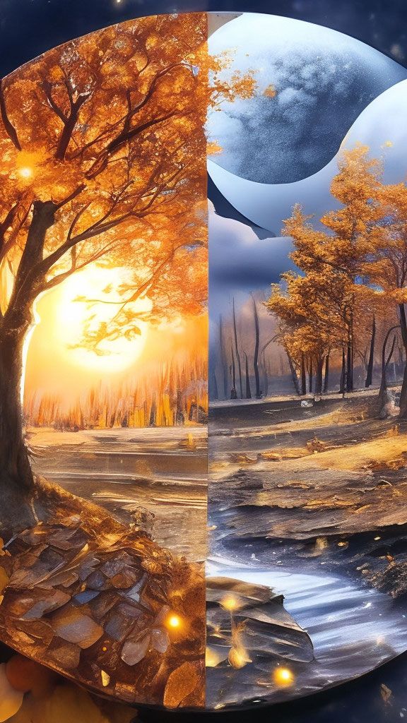 Осеннее равноденствие