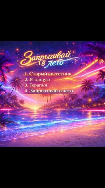 Олег Рок-н-ролл - Запрыгивай в лето