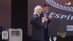 Евангелизационный поход Святого Духа в Сальвадоре, Бразилия — Часть 3 Бенни Хинн