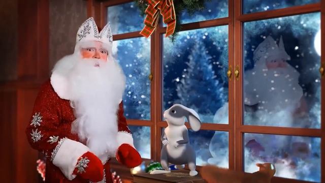 Зимняя сказка для Маши и Ксюши смотреть онлайн