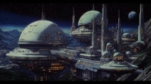 KALGAN - An Epic Space Music Journey For Relaxation-(1080p24)