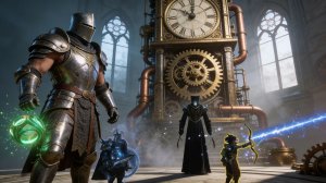 Trine 5: A Clockwork Conspiracy (Part 28)