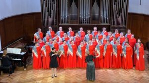 Хор Лад, Улетели Журавли, 28 марта 2026