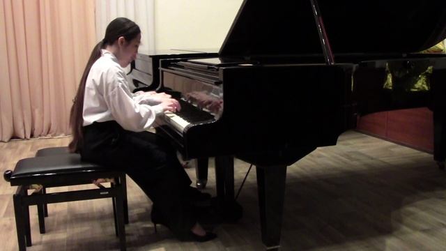 Васильева Рената, Курлова София