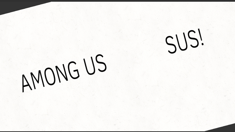 AMONG US МЕМЕ