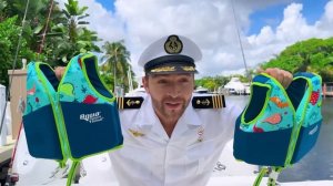 Дети создают игрушки из переработанных материалов