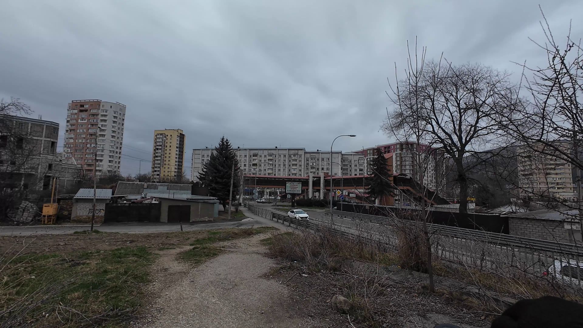 Кисловодск. Городская прогулка для подписчиков. 28 марта 2026 г. 1 часть.