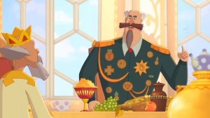 ИВАН ЦАРЕВИЧ И СЕРЫЙ ВОЛК 5