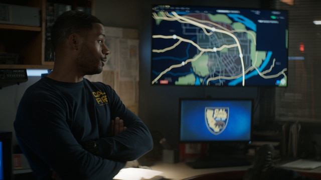 Страна пожаров 4 сезон 12 серия «Жизнь пожарного» (сериал, 2025)