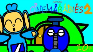 CINEMABABIES 2 (2026) ДЛЯ ДЕТЕЙ 10+