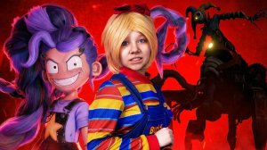 Лили Лавбрейдс правдивая грустная история. Poppy Playtime Глава 5 в реальной жизни | Музыка