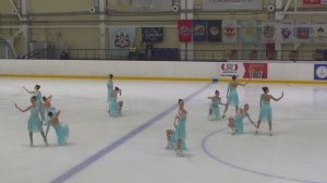 Пируэт плюс – короткая программа – КМС – 2026