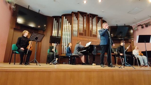 «На пороге весны»: фантазия в стиле spring