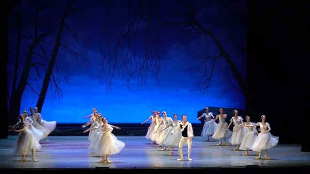 Во Всемирный день театра Донбасс Опера подарила балетный вечер