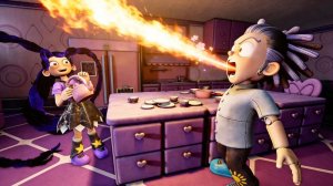 Лили - наша союзница! Ч.8 - Poppy Playtime 5