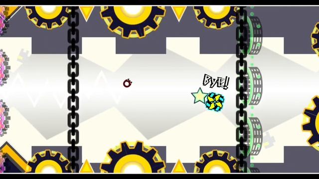 Again 2 By Imakko | Geometry Dash 2.2 (да я рил монтировал в 23:00)