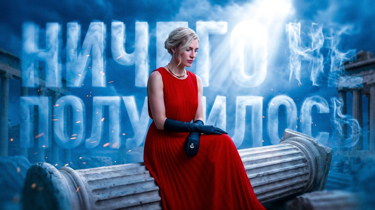 ТЕРЯЕШЬ ВЕРУ В СЕБЯ, когда ничего не получается