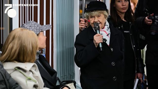 «Ночь театров» в «Современнике»