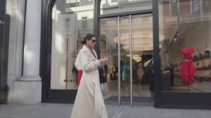 📍 STREET STYLE в ЛОНДОНЕ, весенние образы на улицах города