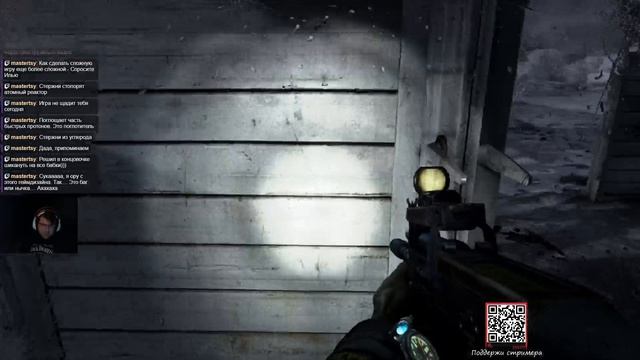 Metro 2033, прохождение(стрим), часть 7